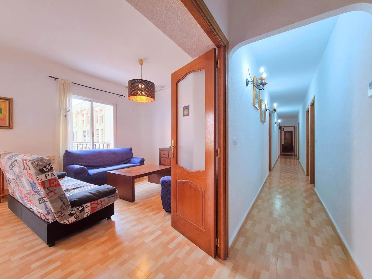 Apartamento Grande En Centro De Cartagena Real - Arena Luaran gambar