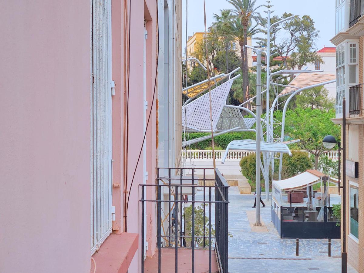 Apartamento Grande En Centro De Cartagena Real - Arena Luaran gambar