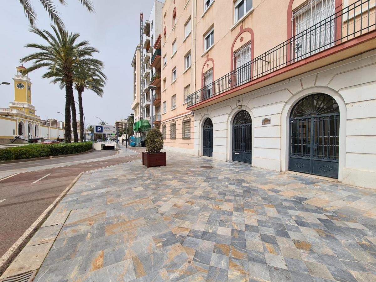 Apartamento Grande En Centro De Cartagena Real - Arena Luaran gambar