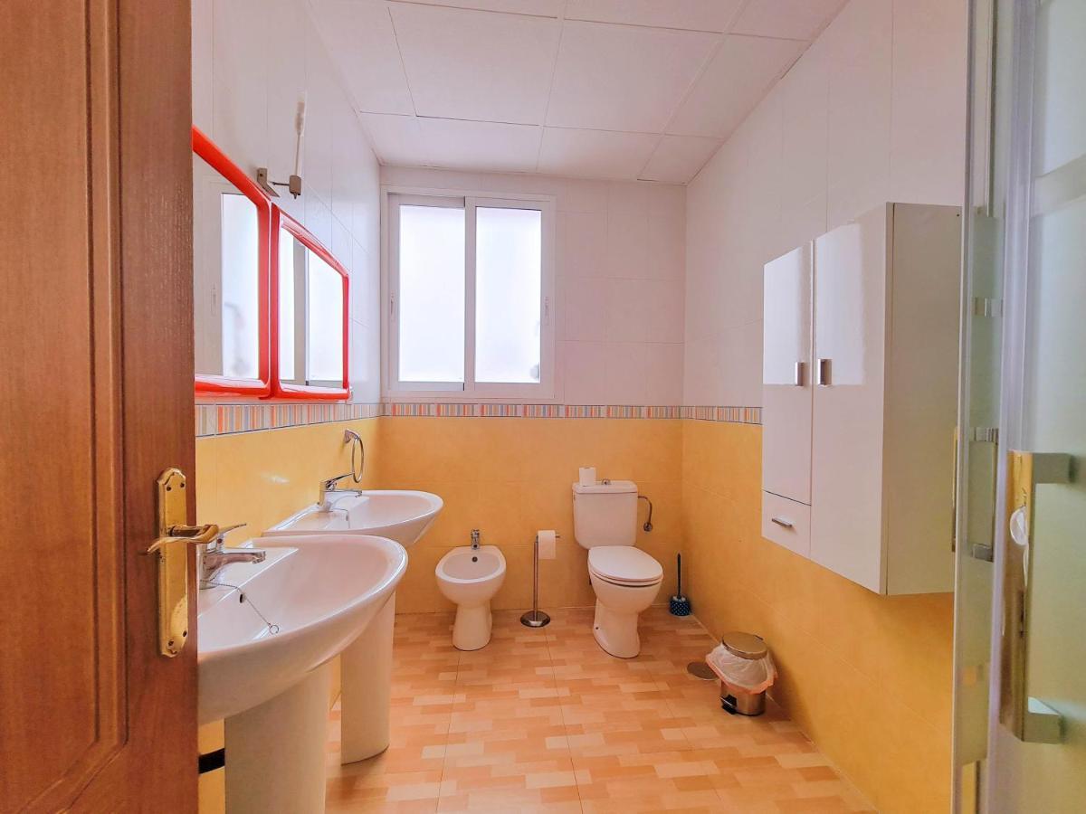 Apartamento Grande En Centro De Cartagena Real - Arena Luaran gambar