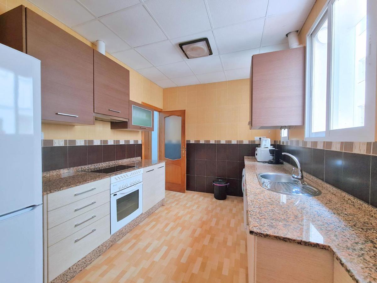 Apartamento Grande En Centro De Cartagena Real - Arena Luaran gambar
